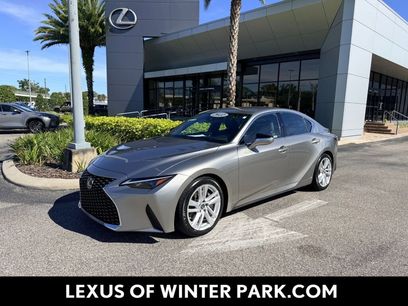 Certified 2022 Lexus IS 300