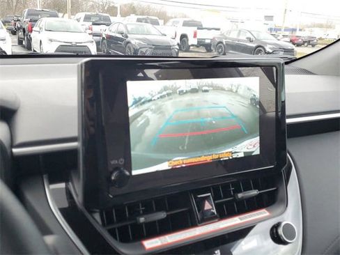 New 2026 Toyota Corolla Cross AWD Hybrid image 24