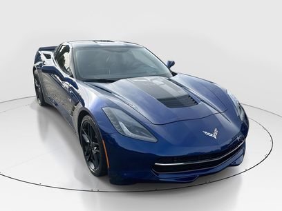 Used 2019 Chevrolet Corvette Stingray Coupe