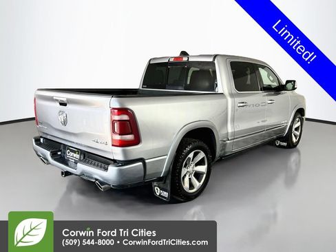 Used 2022 RAM 1500 Limited AWD/4WD image 15