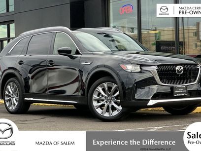 Certified 2025 MAZDA CX-90 3.3 Turbo w/ Premium Plus Pkg