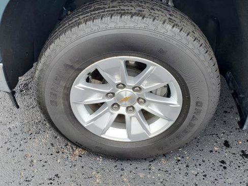 Used 2025 Chevrolet Silverado 1500 LT image 5