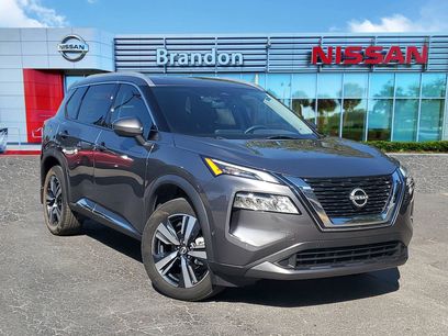 Certified 2023 Nissan Rogue SL w/ SL Premium Package