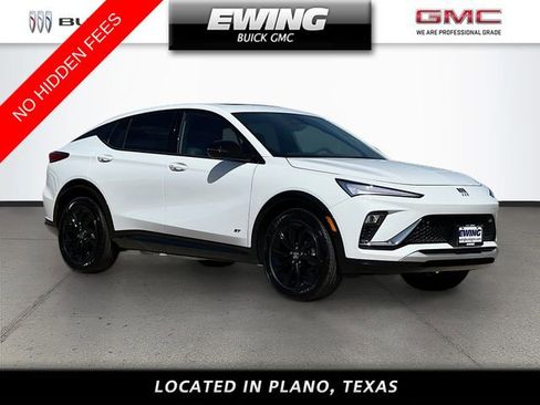 New 2026 Buick Envista Sport Touring w/ Convenience I Package image 1