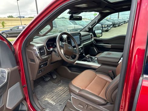 Used 2023 Ford F150 King Ranch w/ Equipment Group 601A High AWD/4WD image 20