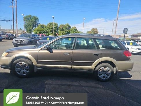 Used 2008 Subaru Outback 2.5i AWD/4WD image 5
