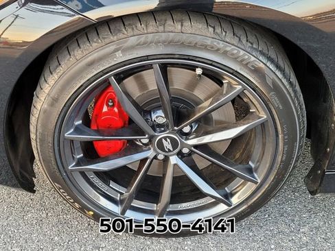 Used 2026 Nissan Z Performance w/ Floor Mat Package image 17