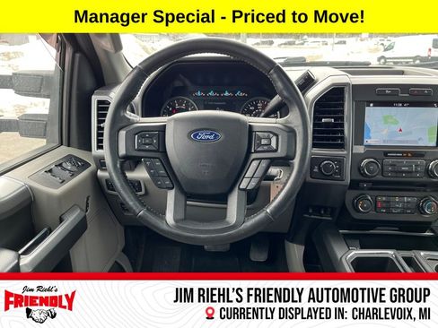 Used 2018 Ford F150 XLT w/ Equipment Group 302A Luxury image 13