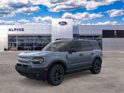 New 2026 Ford Bronco Sport Outer Banks