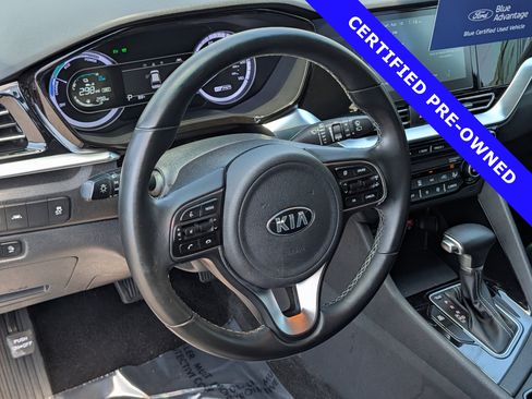 Used 2021 Kia Niro LXS FWD image 20
