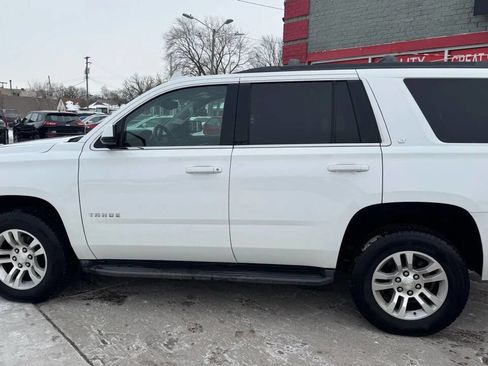 Used 2017 Chevrolet Tahoe LT image 10