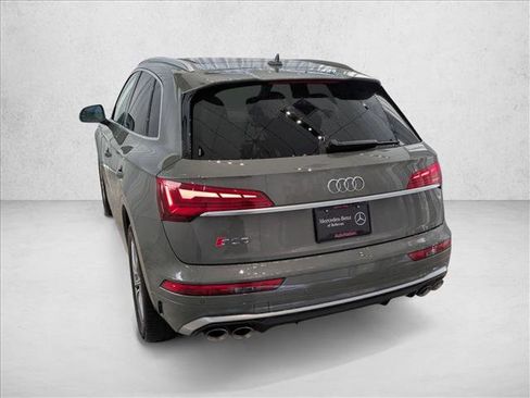 Used 2023 Audi SQ5 Premium Plus w/ Premium Plus Package image 7