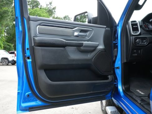 Used 2022 RAM 1500 Lone Star AWD/4WD image 17