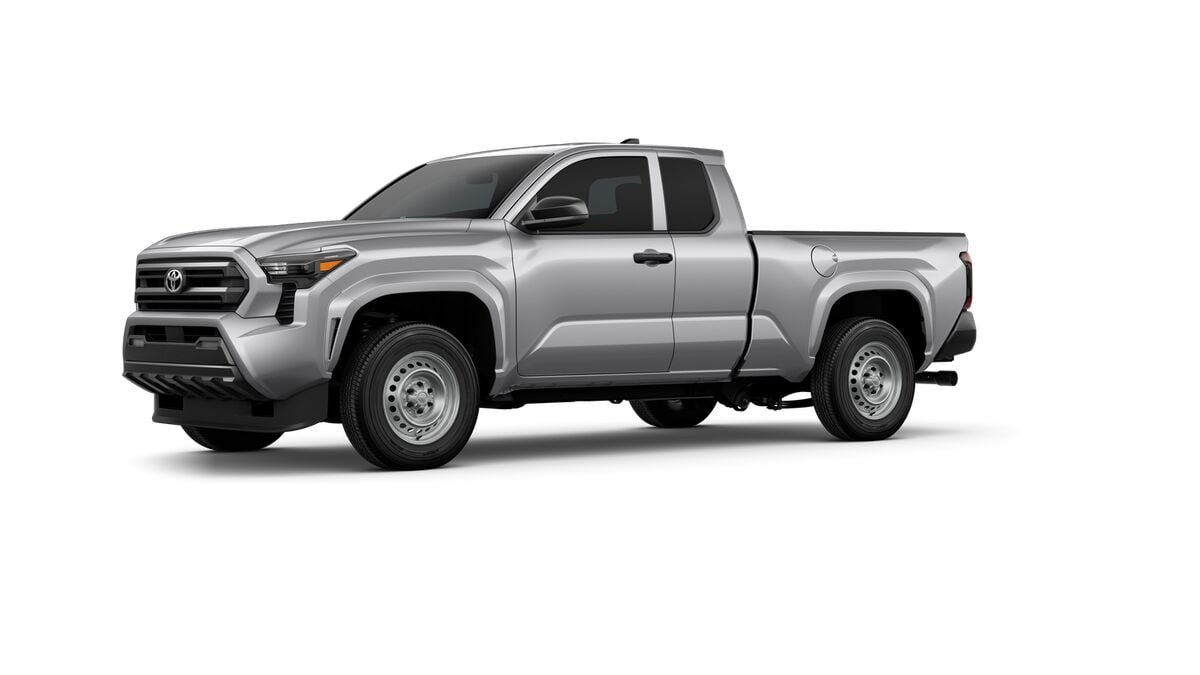 New 2026 Toyota Tacoma SR RWD image 2