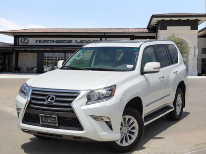 Used 2017 Lexus GX 460 Premium