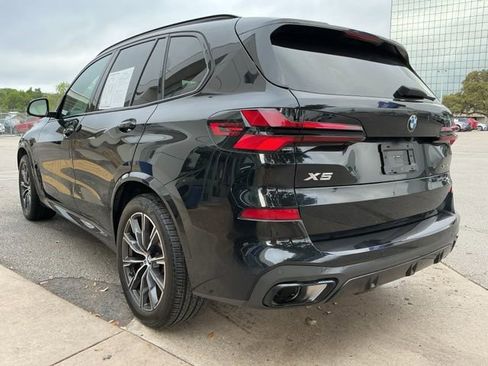 Used 2024 BMW X5 xDrive40i w/ Executive Package AWD/4WD image 8