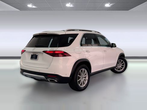 Used 2024 Mercedes-Benz GLE 350 4MATIC w/ 3rd Row Seat Package image 8