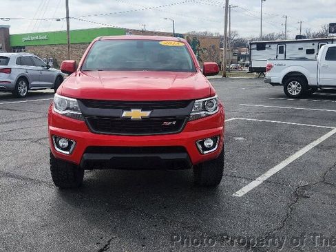 Used 2015 Chevrolet Colorado Z71 image 5