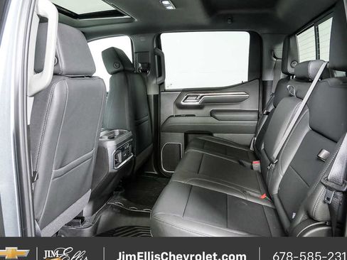 New 2026 Chevrolet Silverado 1500 LTZ image 19