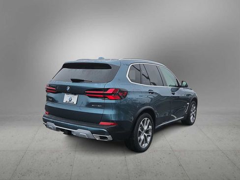 New 2026 BMW X5 xDrive40i AWD/4WD image 8