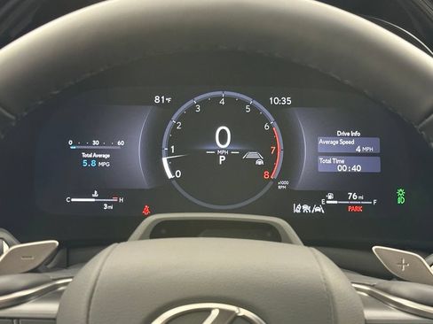 New 2026 Lexus TX 350 AWD image 33