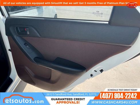 Used 2010 Kia Forte EX image 13