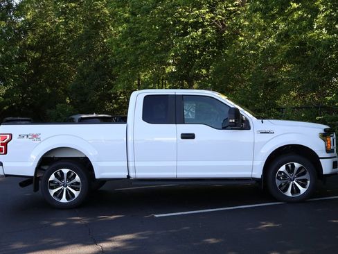 Used 2020 Ford F150 XL w/ Equipment Group 101A Mid AWD/4WD image 12