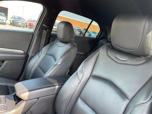 Used 2023 Cadillac XT4 Premium Luxury w/ Cold Weather Package AWD/4WD image 21