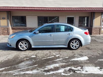 Used 2013 Subaru Legacy 2.5i Premium w/ All-Weather Pkg + Moonroof