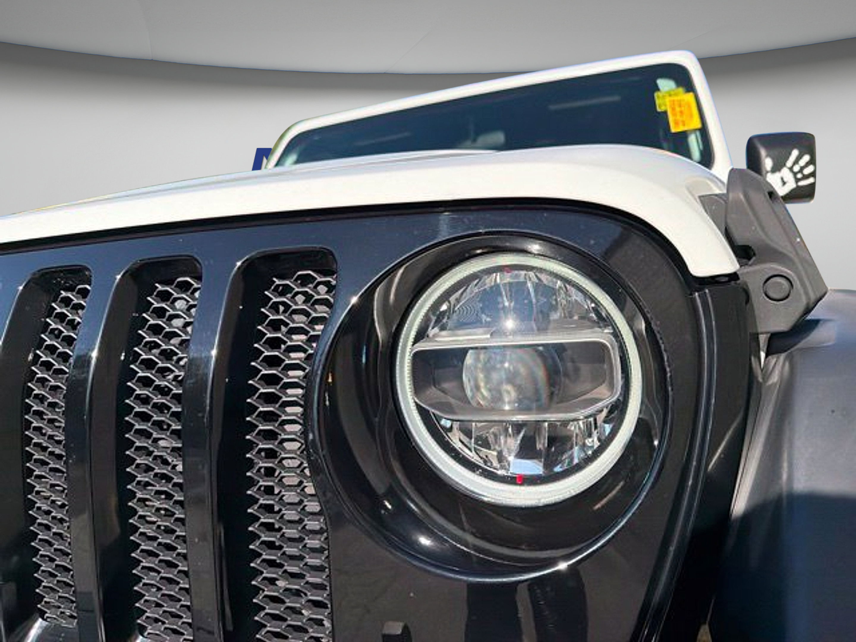 Used 2021 Jeep Wrangler Sport AWD/4WD image 9