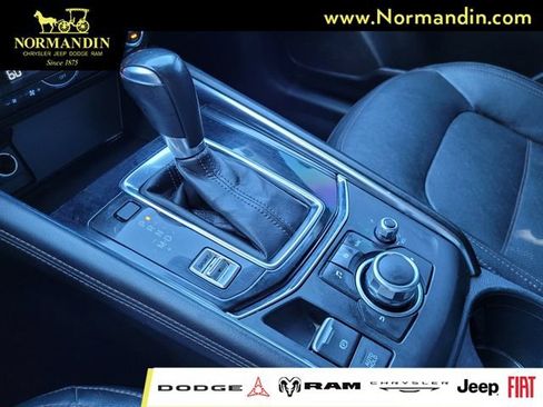 Used 2017 MAZDA CX-5 Grand Touring AWD/4WD image 12