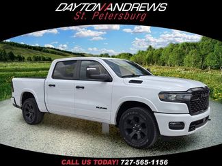 Used 2025 RAM 1500 Big Horn AWD/4WD video 1