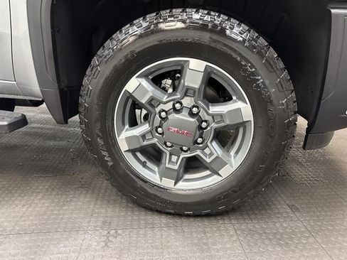 New 2026 GMC Sierra 2500 SLE w/ SLE Value Package; AWD/4WD image 8