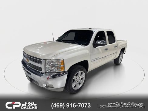 Used 2013 Chevrolet Silverado 1500 LT image 19