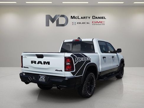 Used 2025 RAM 1500 Rebel w/ Rebel Level 1 Equipment Group AWD/4WD image 14
