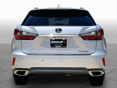 Used 2016 Lexus RX 350 FWD w/ Premium Package image 5