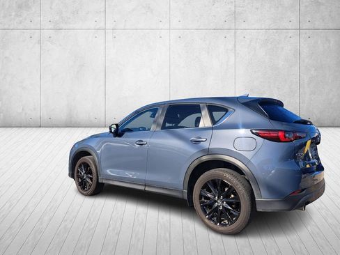 Used 2024 MAZDA CX-5 Carbon Edition image 6