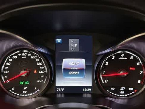 Used 2017 Mercedes-Benz C 300 Cabriolet w/ Premium 1 Package image 18