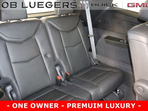 Certified 2025 Cadillac XT6 Premium Luxury image 16