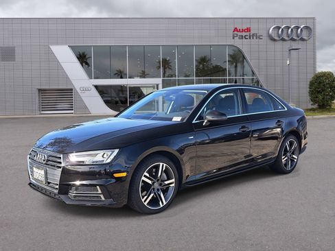 Used 2017 Audi A4 2.0T Premium Plus w/ Premium Plus Package image 1