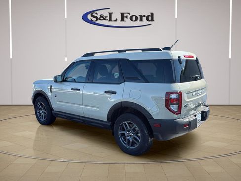Certified 2025 Ford Bronco Sport Big Bend AWD/4WD image 5