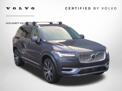 Used 2025 Volvo XC90 T8 Ultra w/ Protection Package Premier