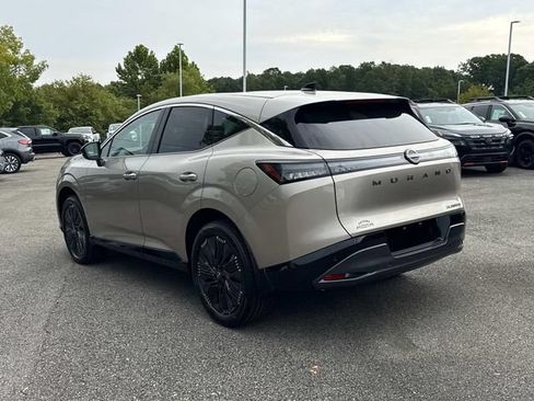 New 2027 Nissan Murano Platinum w/ Cargo Package AWD/4WD image 6