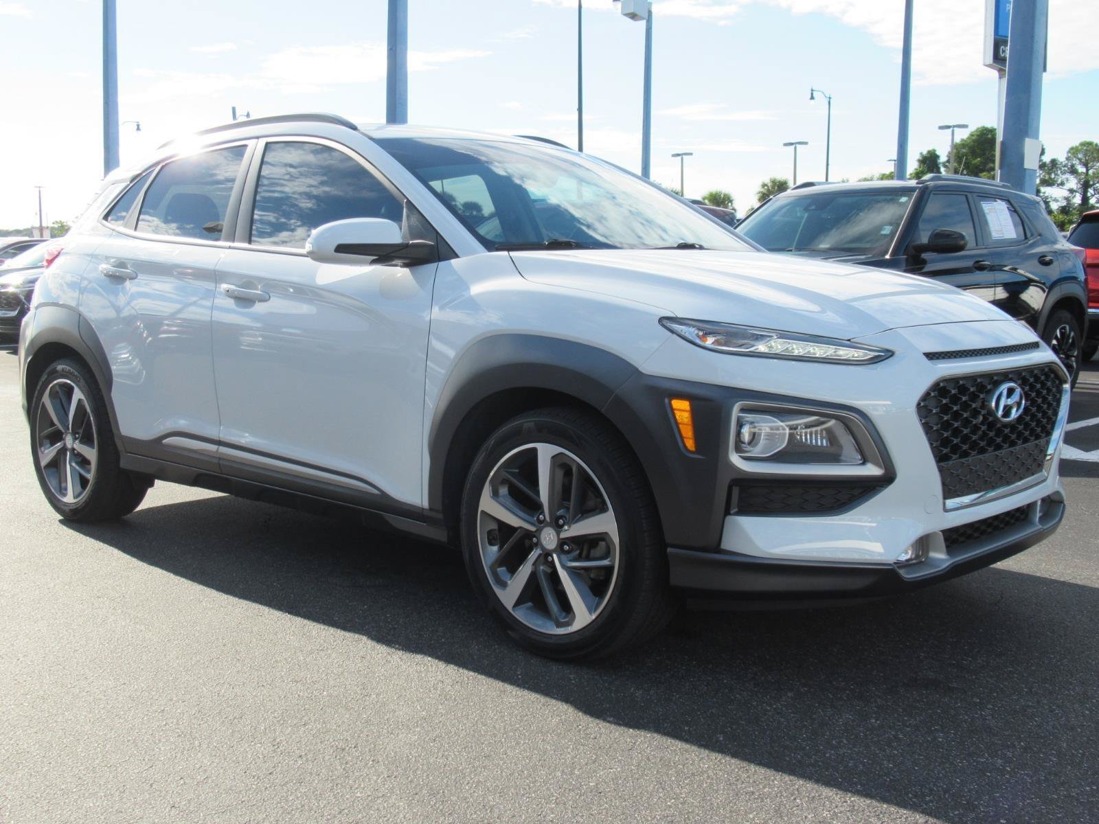 Used 2020 Hyundai Kona Limited FWD image 4