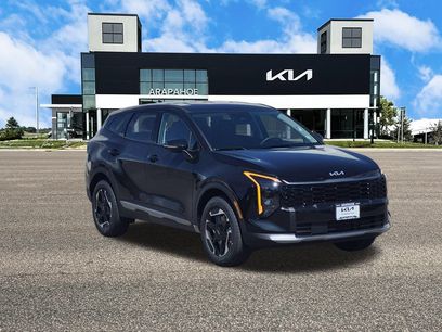 New 2027 Kia Sportage S