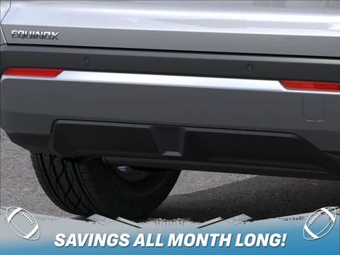 New 2026 Chevrolet Equinox LT w/ Convenience Package II FWD image 14