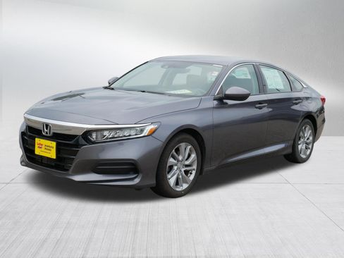 Used 2020 Honda Accord LX image 3