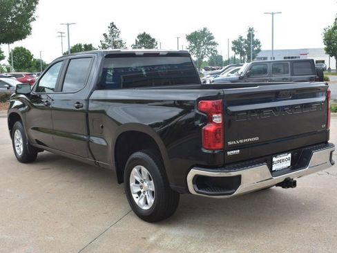 Used 2024 Chevrolet Silverado 1500 LT w/ Protection Package RWD image 9