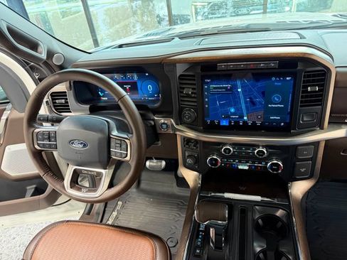 Used 2024 Ford F150 King Ranch w/ FX4 Off-Road Package AWD/4WD image 25