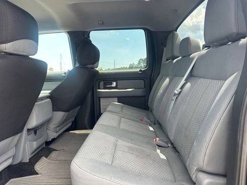 Used 2013 Ford F150 XLT AWD/4WD image 11